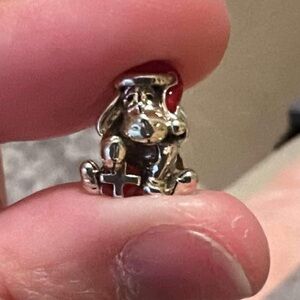 Pandora Christmas charm